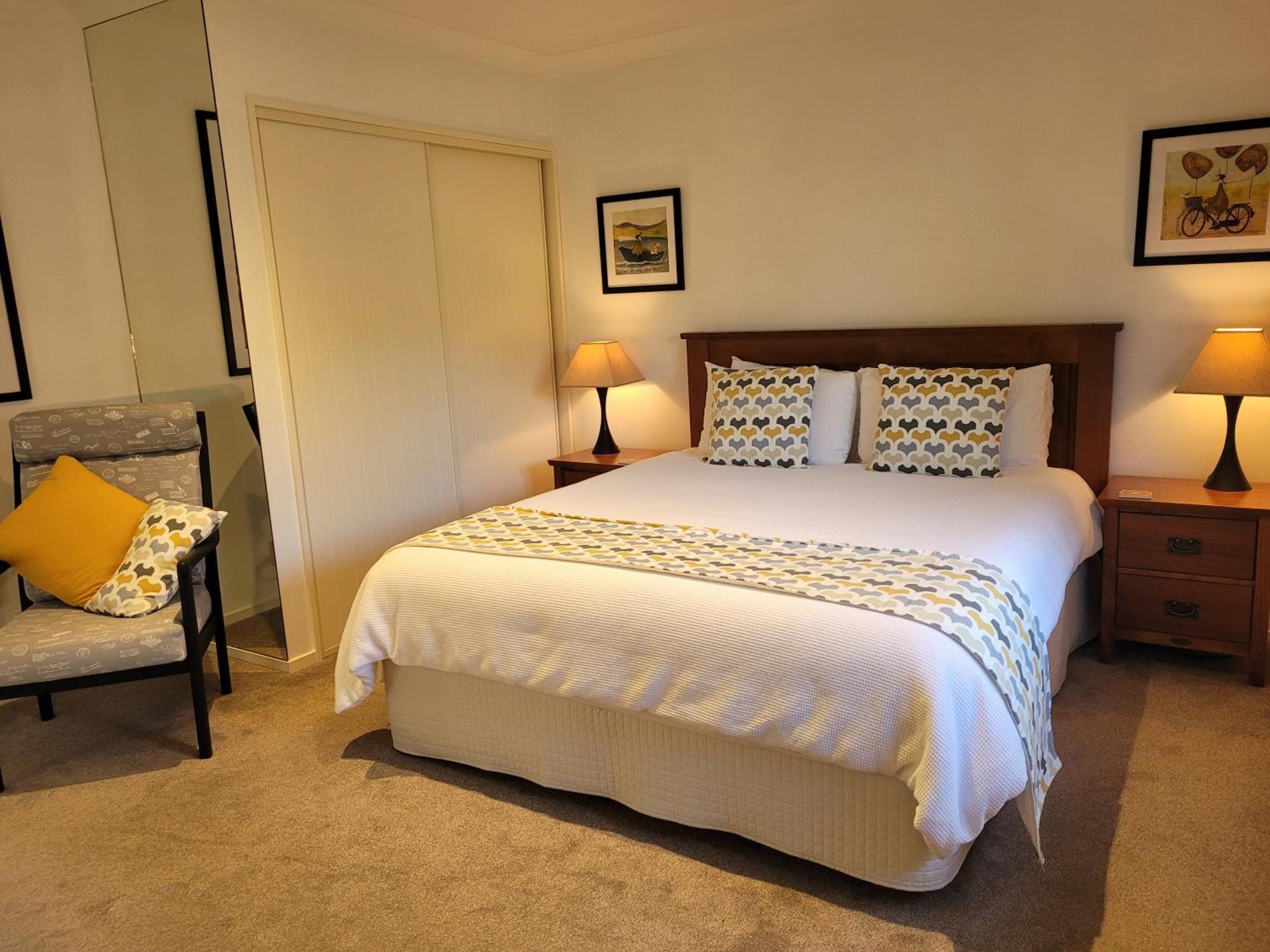 Bed and Breakfast Hazelwood Mapua Екстер'єр фото
