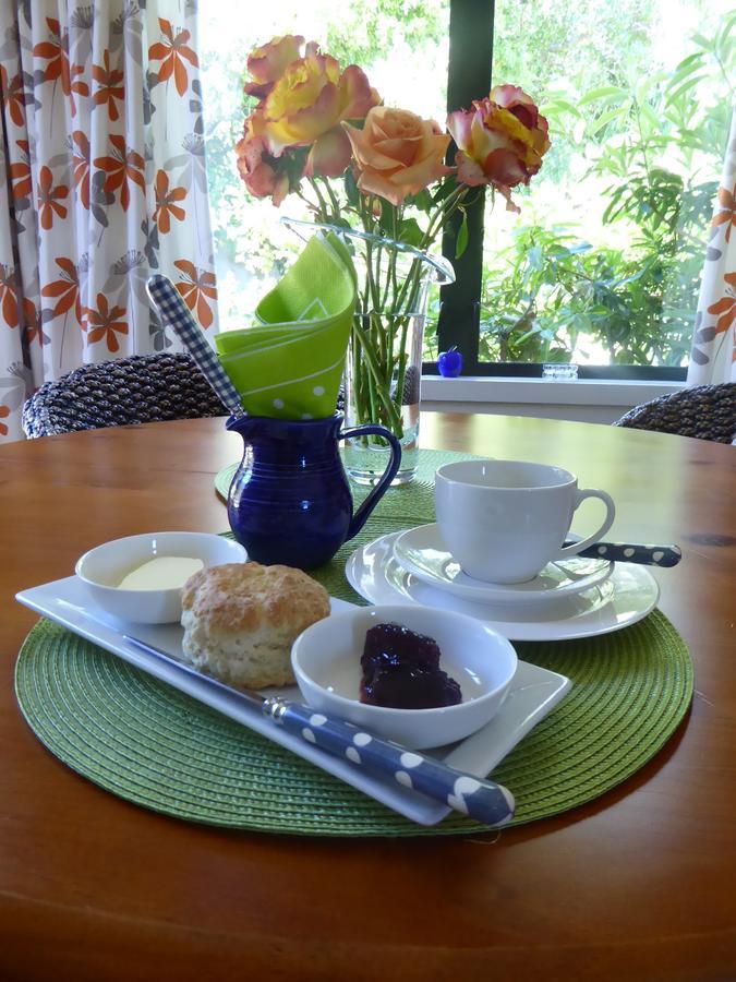 Bed and Breakfast Hazelwood Mapua Екстер'єр фото