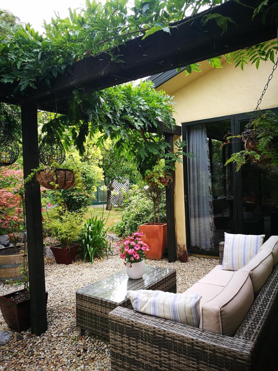 Bed and Breakfast Hazelwood Mapua Екстер'єр фото