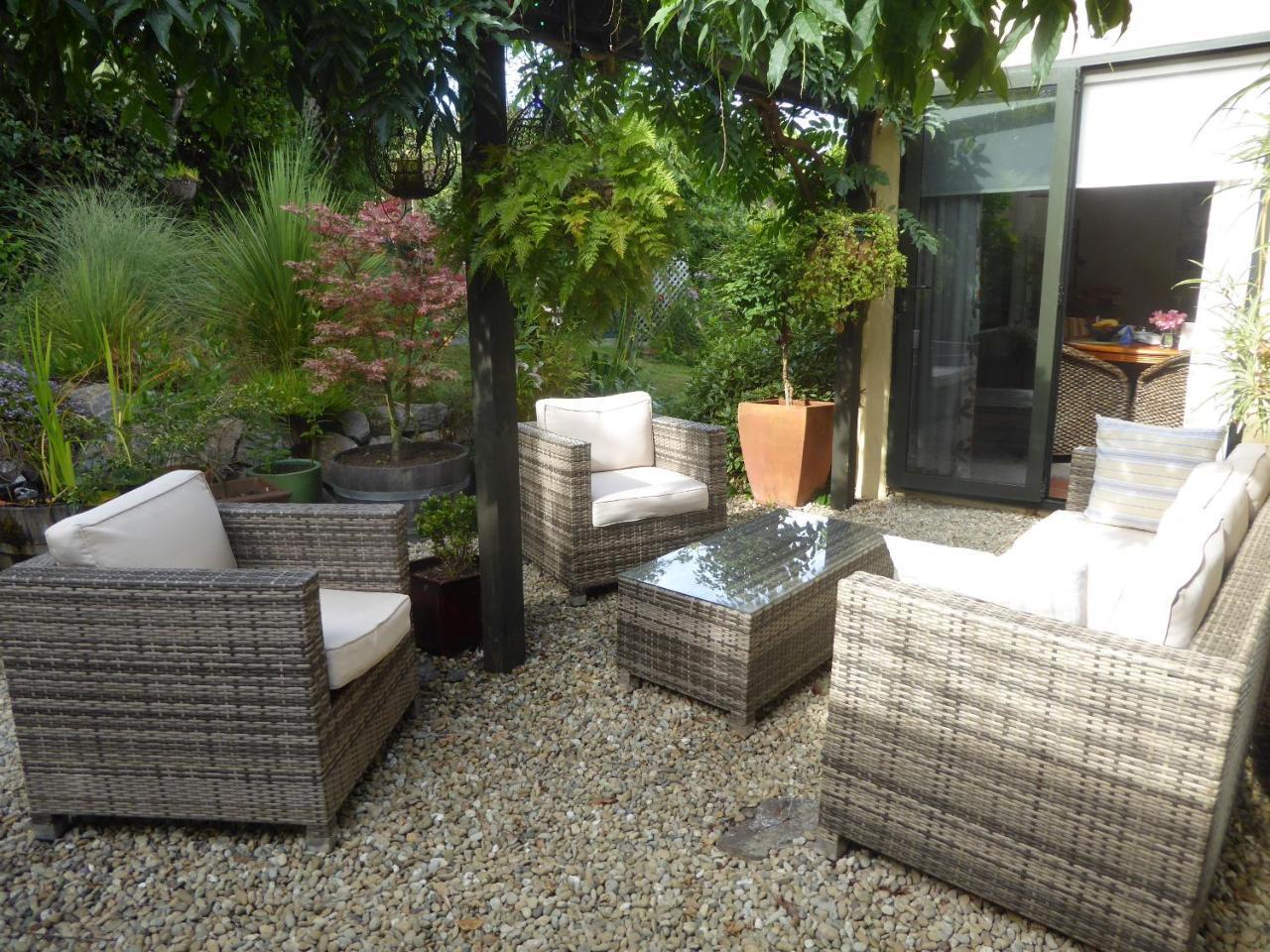Bed and Breakfast Hazelwood Mapua Екстер'єр фото