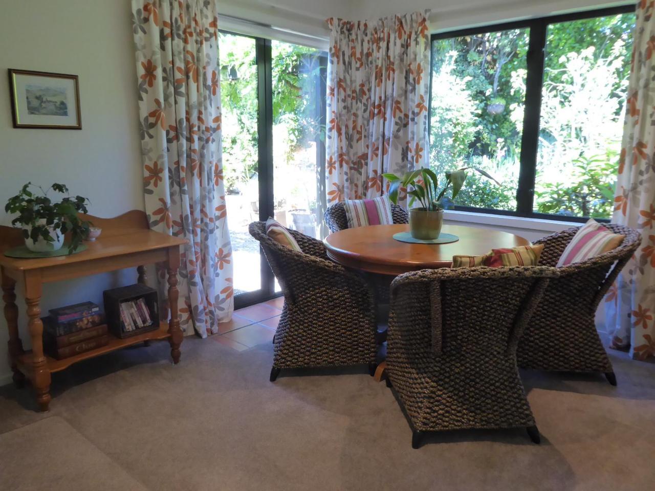 Bed and Breakfast Hazelwood Mapua Екстер'єр фото